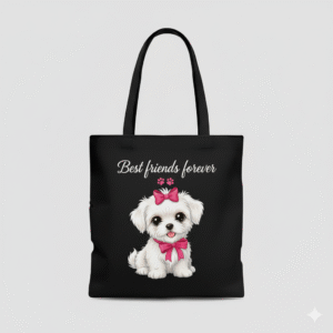 Best Friends Forever Tote Bag