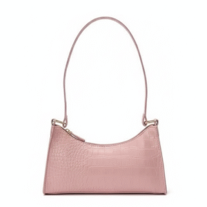 Croc Luxe Shoulder Bag